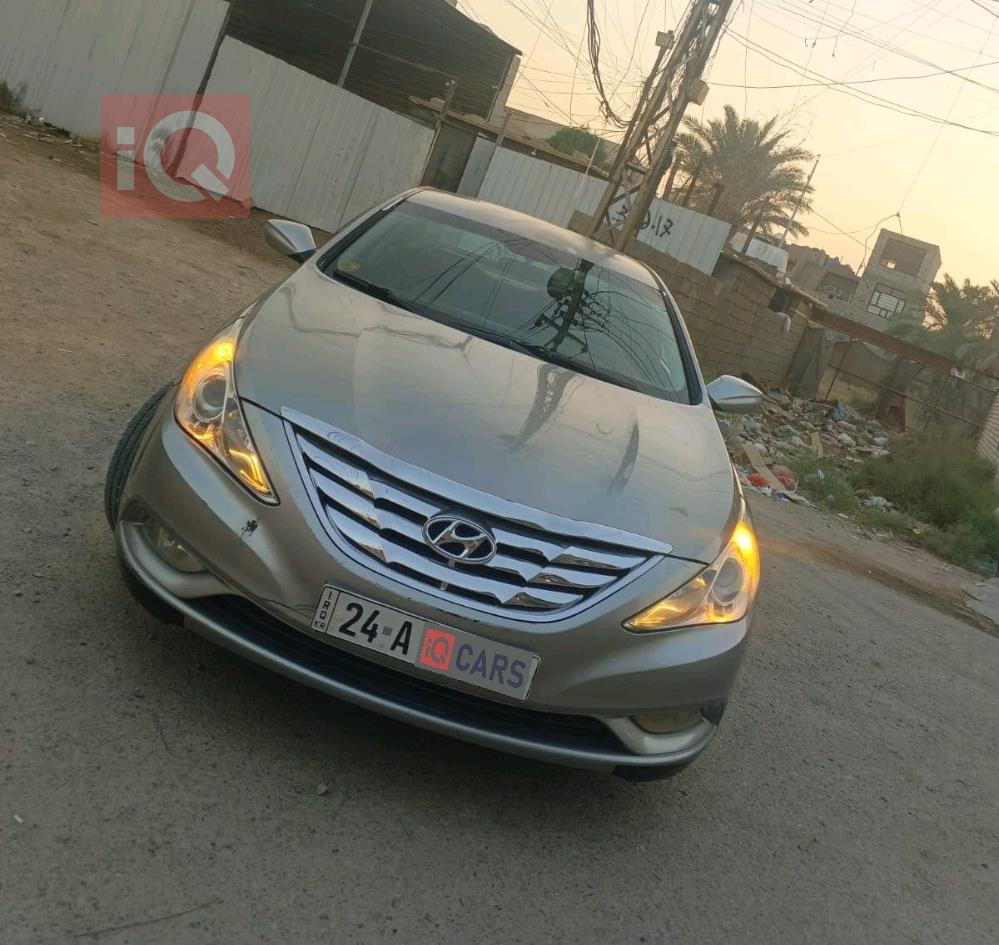 هیوندای سۆناتا